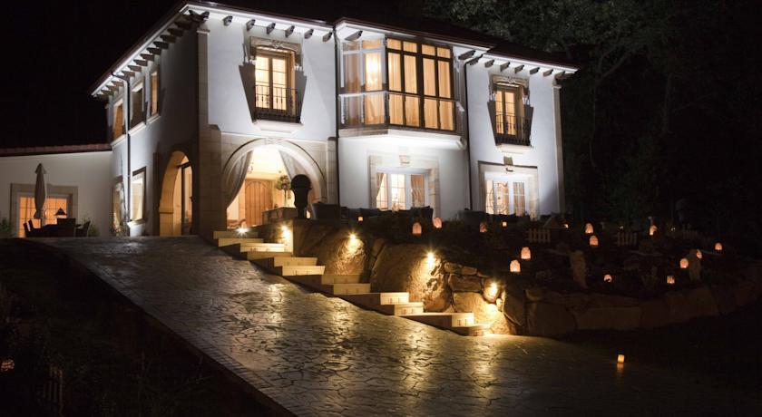 Отель Hotel Villa Liguardi