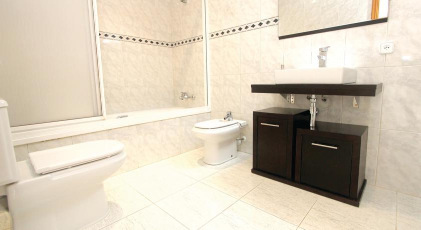 Апартаменты Holiday home Llubí 49