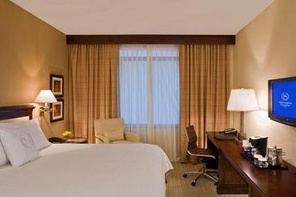 Отель Sheraton Stonebriar Hotel