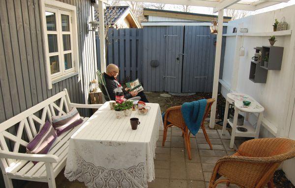 Апартаменты Holiday home Karrebæksminde 40