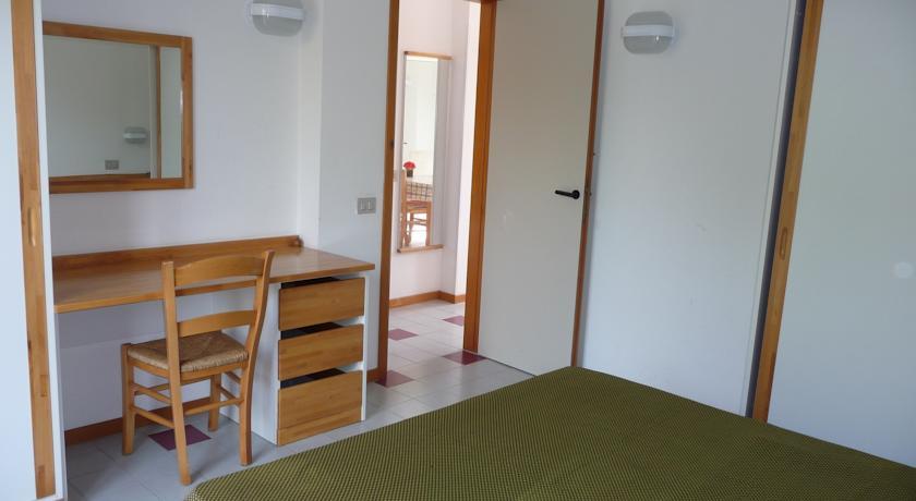 Апартаменты Residence Sol