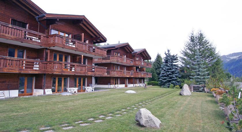 Апартаменты Apartment Bellwald 4