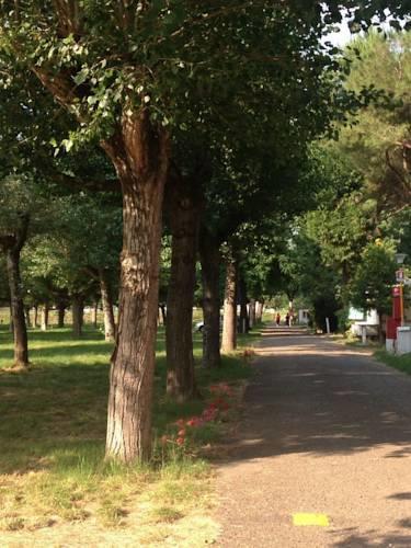 Отель Camping Senato Park