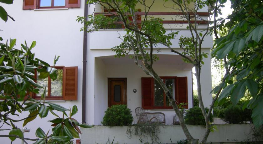 Апартаменты Casa Borgo Grotta