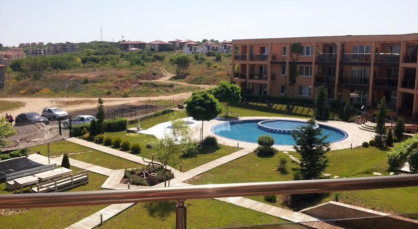 Sozopoli Hills Todorov Apartments