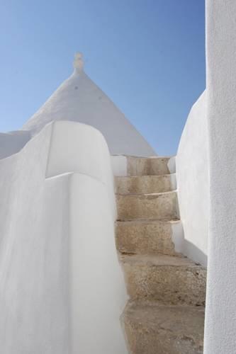 Вилла Masseria with Trulli in Puglia
