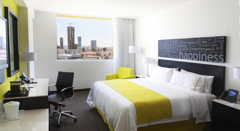 Holiday Inn Express & Suites Puebla Angelopolis