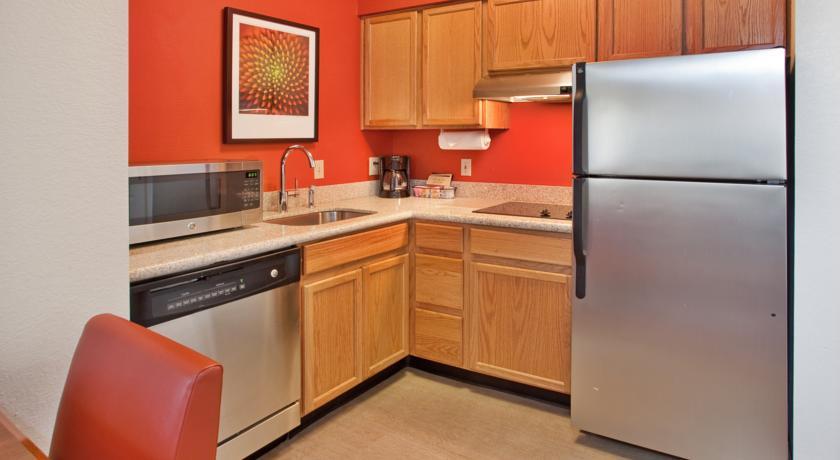 Отель Residence Inn Austin Round Rock