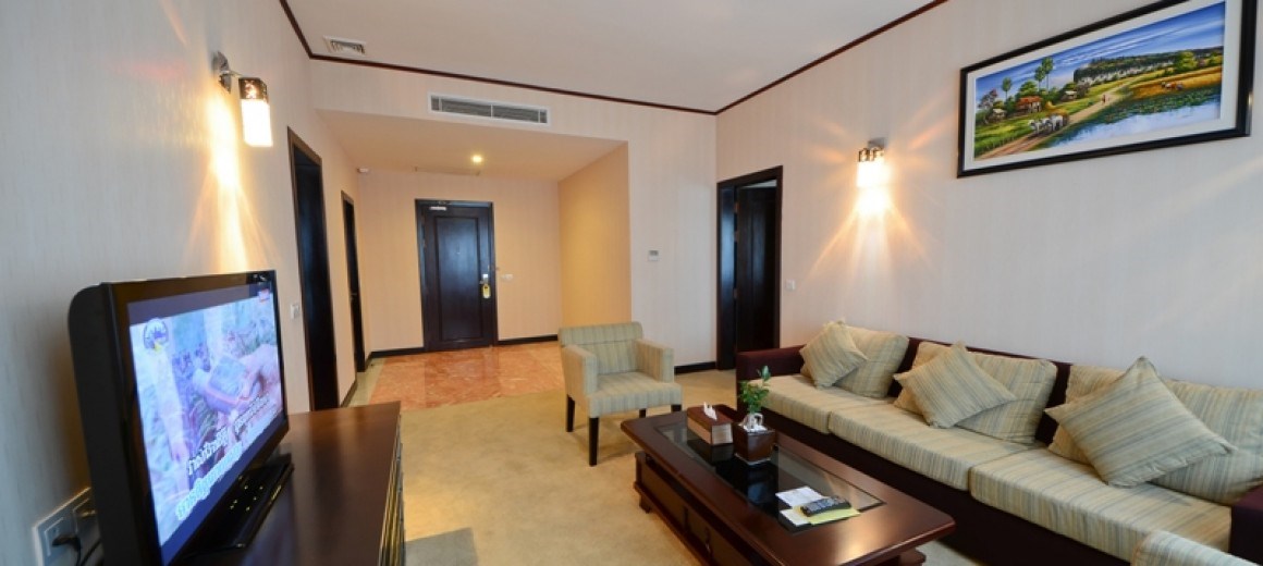 Best Western River Palace Hotel