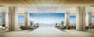 Отель Hilton Okinawa Chatan Resort
