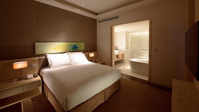 DoubleTree by Hilton Johor Bahru