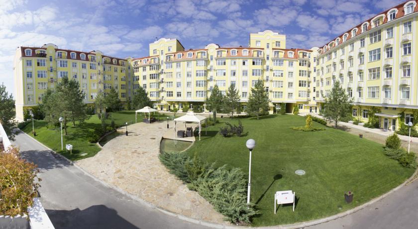 Гостиница GreLive