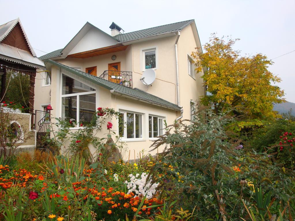 Гостевой дом Cottage Vyshenka