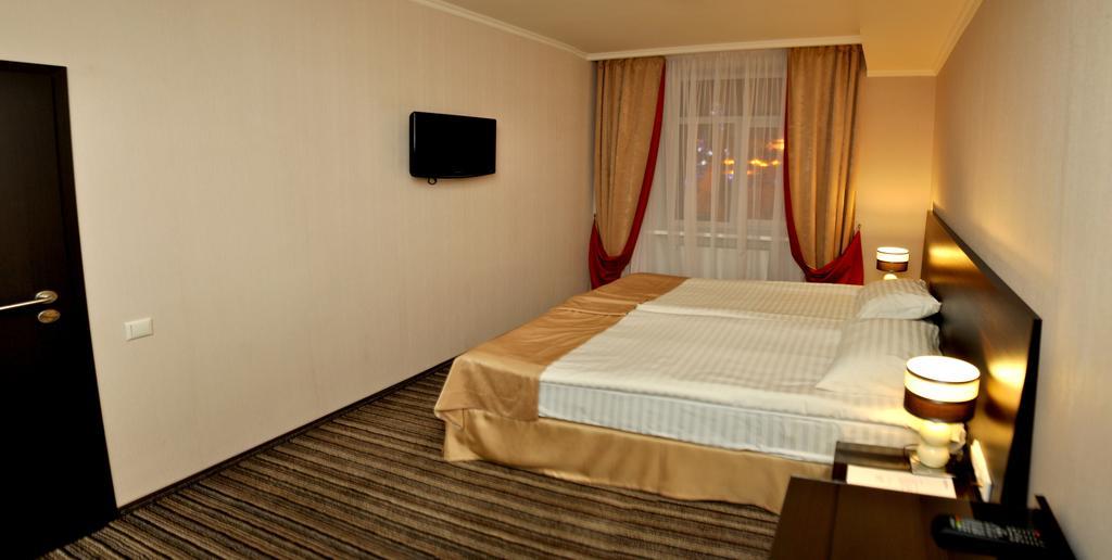 Гостиница Optima Rivne