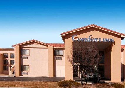 Отель Comfort Inn Rio Rancho