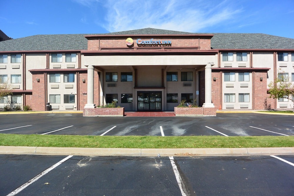 Отель Comfort Inn Denver Southeast Area