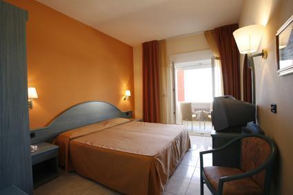 Отель Hotel Riviera Ristorante Fofò