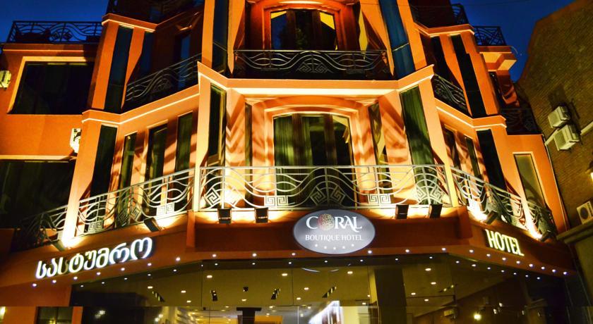 Coral Hotel Boutique