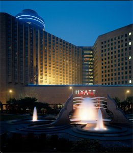 Hyatt Regency Indianapolis