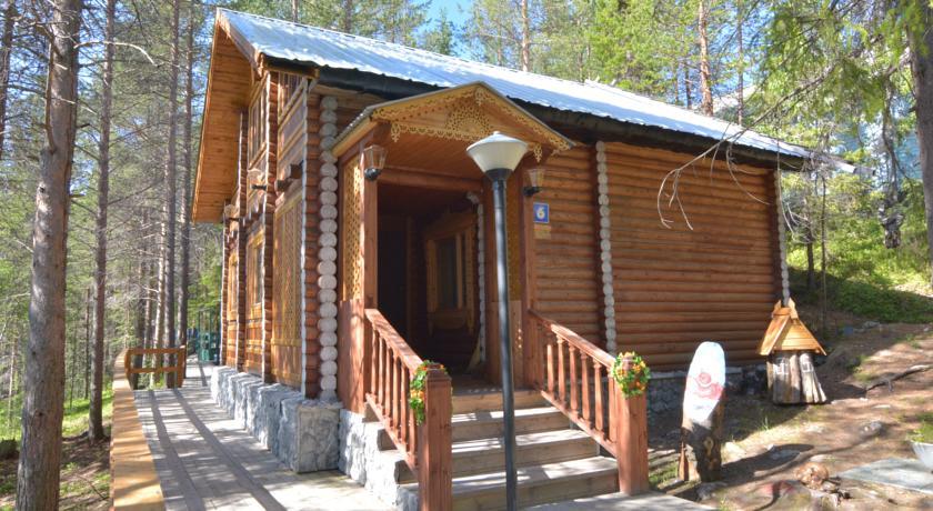 Гостиница База отдыха Плато
