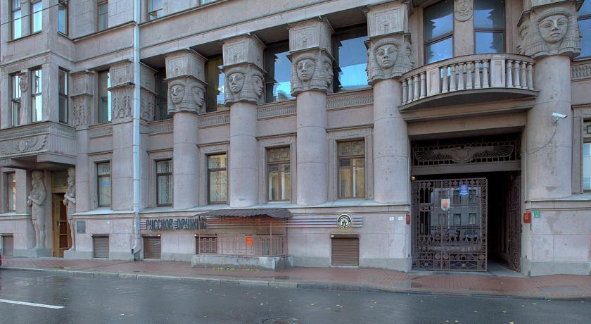 Алые паруса на Захарьевской