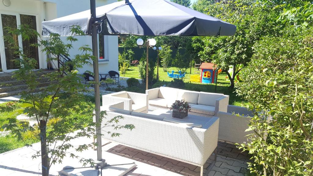 Гостевой дом Giorgi Guest House