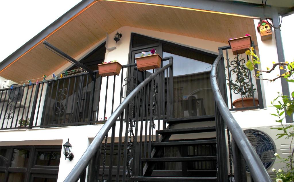 Гостевой дом Guest House Nitsa