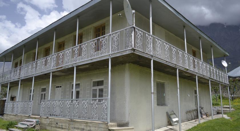 Гостевой дом Manoni's Guesthouse