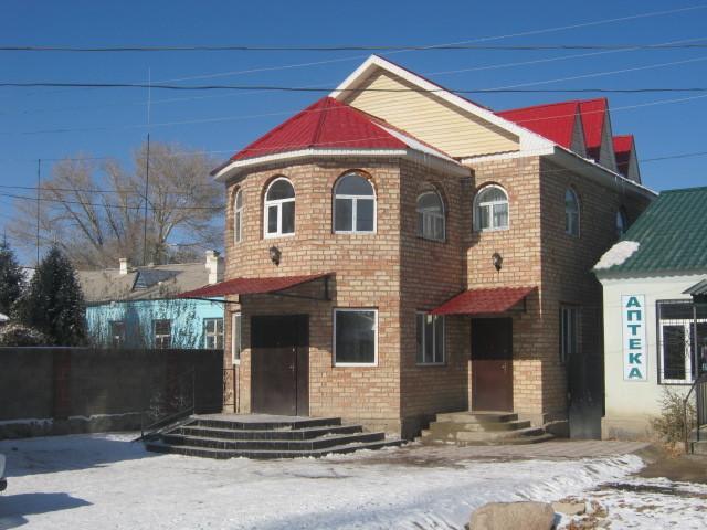 Гостиница Adamkalyy Hotel