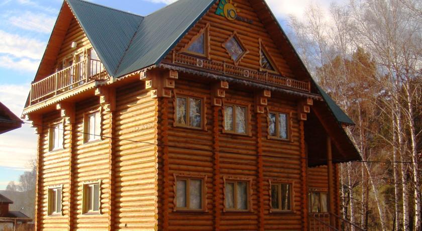 Гостевой дом Алтай Терем