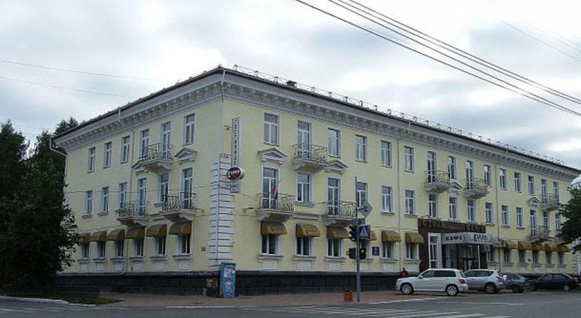 Гостиница Полярис