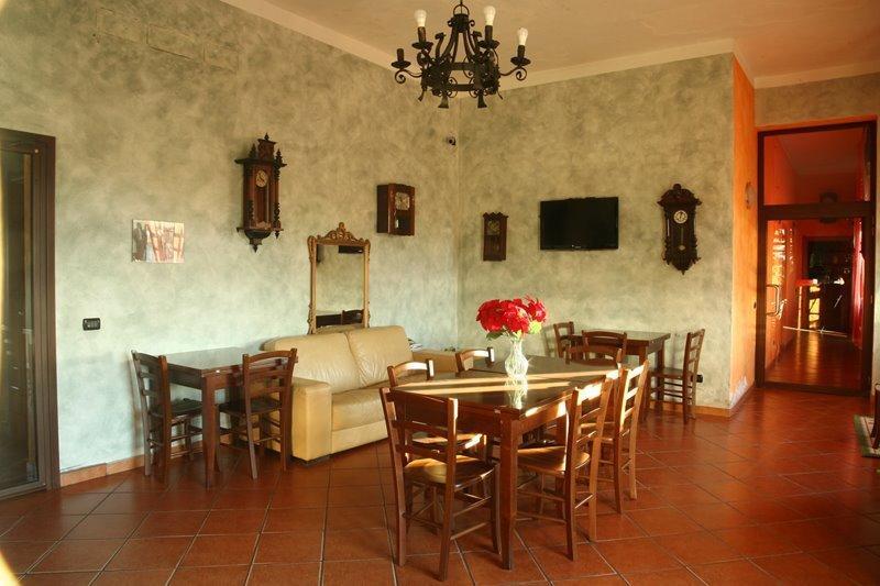 Отель Hotel La Pendola
