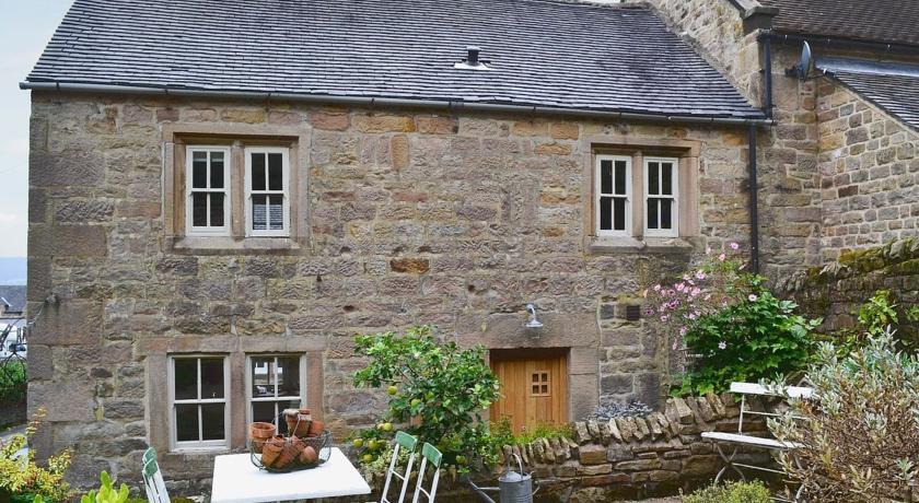 Отель Sheepwalk Cottage
