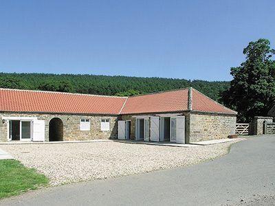 Отель Ingleby Barn