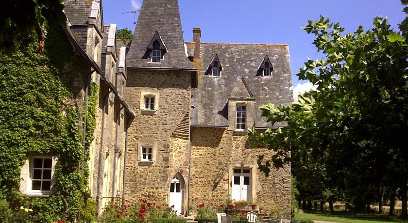 Мини-отель Chateau de La Motte Daudier