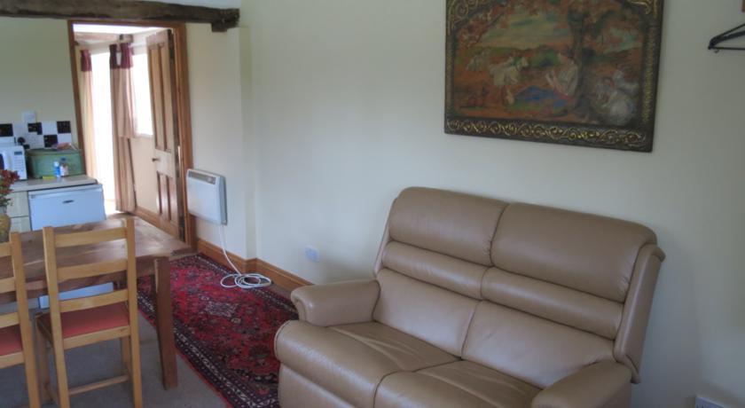 Апартаменты The Byre