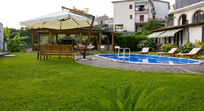 Мини-отель B&B Martorelli