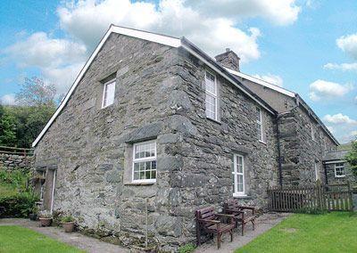 Отель The Stable At Graig Isaf