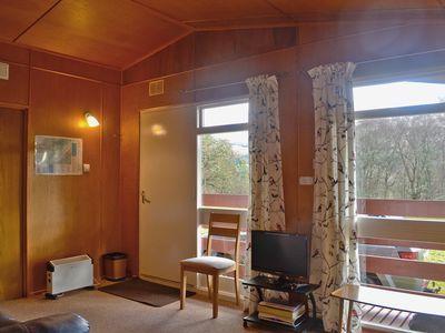 Отель Rowan Chalet