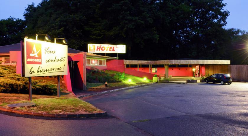 Отель Autogrill