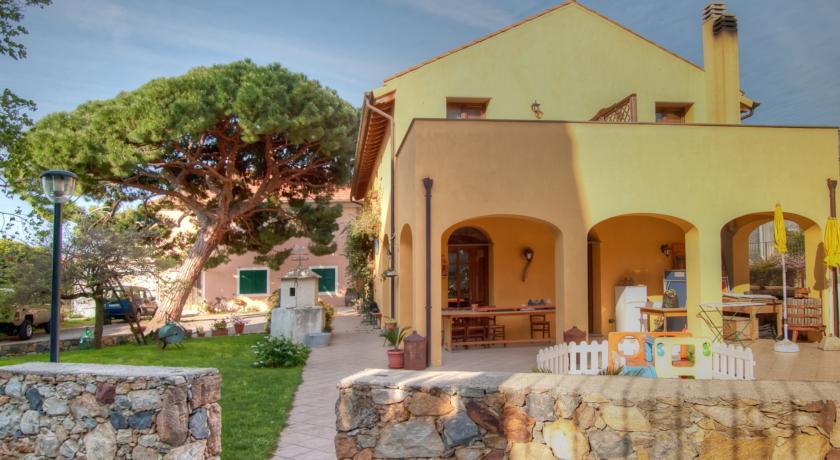 Отель Agriturismo Ca' Di Trincia