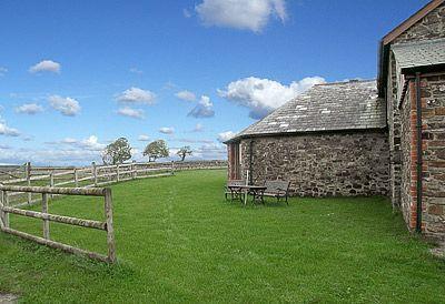 Отель Brimble Barn