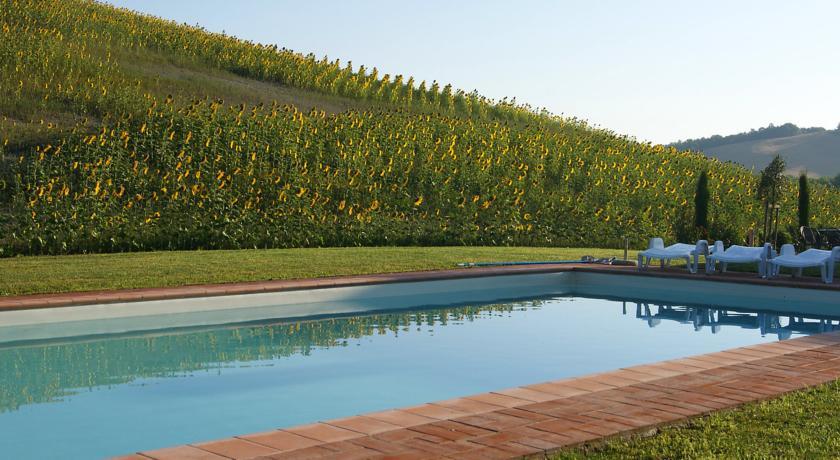 Апартаменты Apartment Serravalle Siena