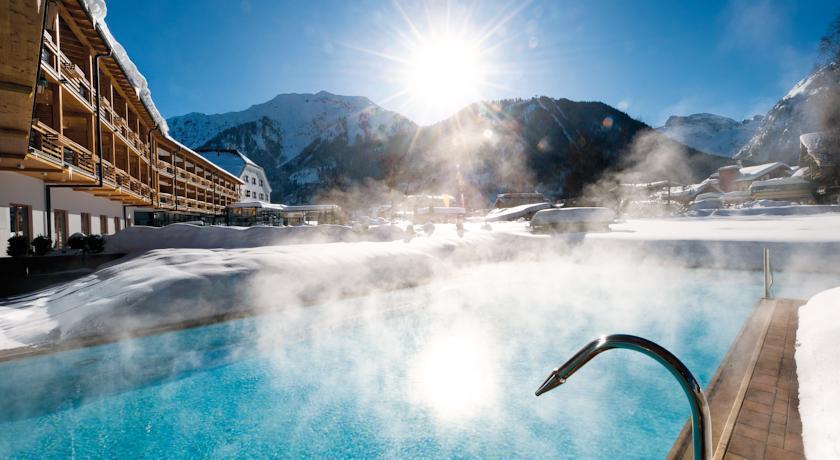 Отель Travel Charme Fürstenhaus Am Achensee