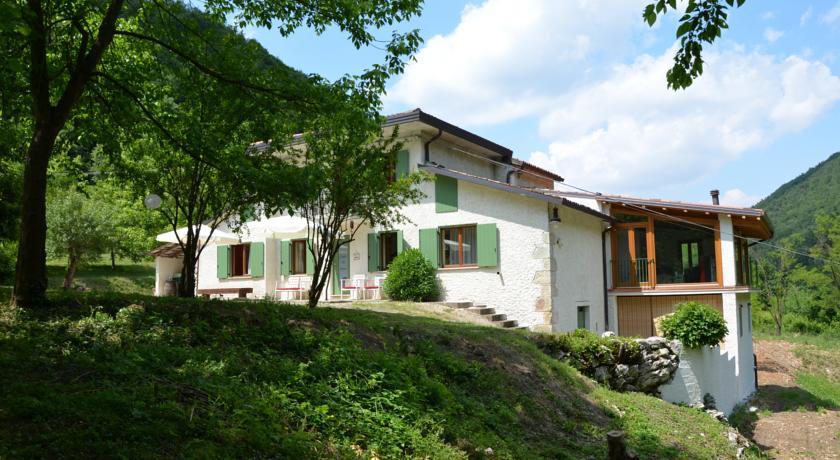 Мини-отель B&B Valle dei Molini
