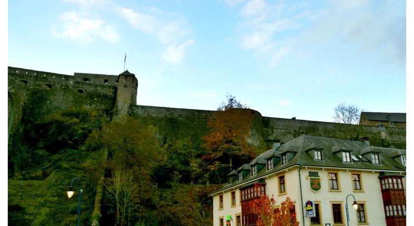 Отель Best Western Hotel La Porte de France