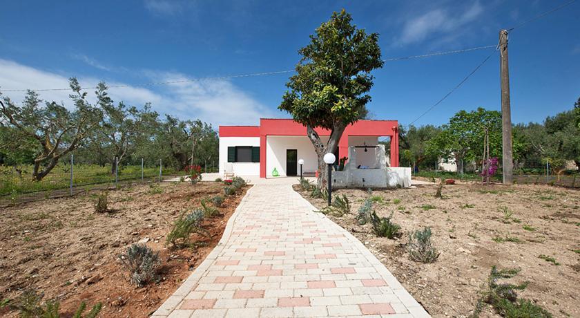 Вилла Villetta Rossa
