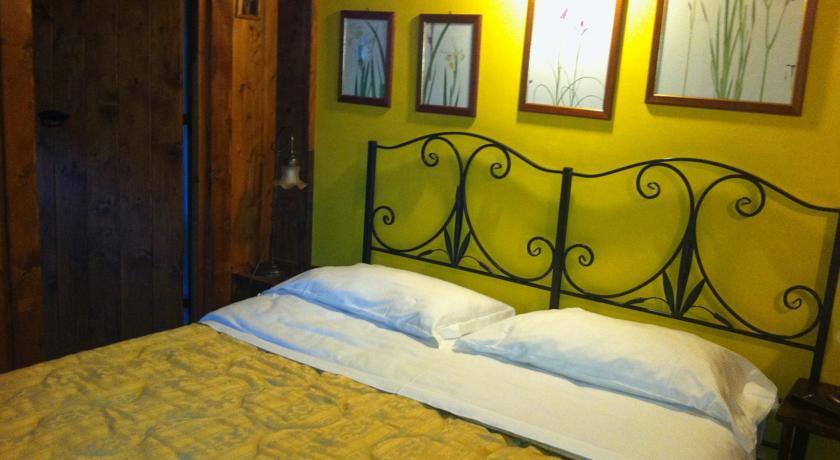 Гостевой дом B&B Il Grottino Di Assergi