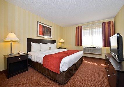 Отель Comfort Suites Highlands Ranch/Littleton