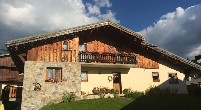 Апартаменты Appartement Le Cembro
